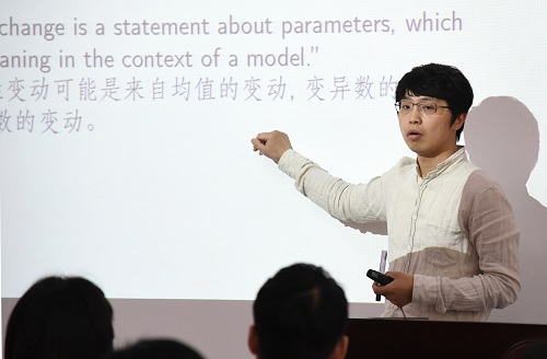 台湾教师在大陆高校授课 台湾教师在大陆高校授课