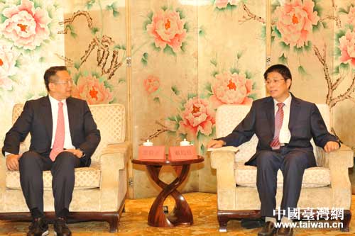 副市长戴均良会见北京台资企业协会新一届领导 副市长戴均良会见北京台资企业协会新一届领导