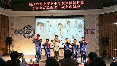 武术表演 武术表演
