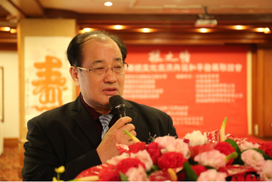 “根之情”海峡两岸传统文化交流活动在台举行1