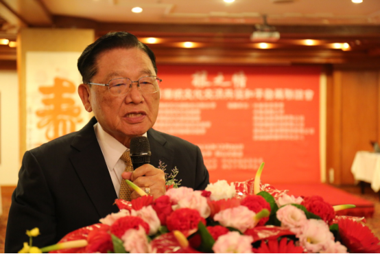 “根之情”海峡两岸传统文化交流活动在台举行2