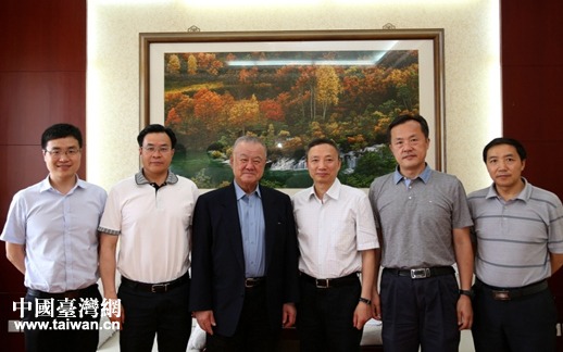 会见合影 会见合影