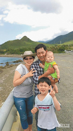 四川妹子嫁台湾郎知足乐享“小确幸”(图)