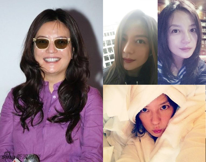 �Ͼ��������˺��� ��Щ����ͷ���ҵ�Ů����(��ͼ)