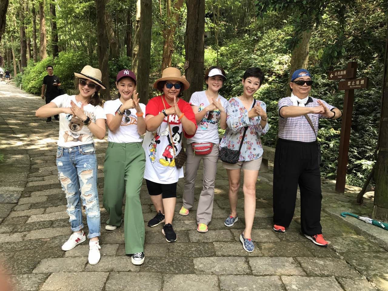 不看不知道 温州真奇妙:秀媛大牌带领台湾游客走进温州 不看不知道 温州真奇妙:秀媛大牌带领台湾游客走进温州