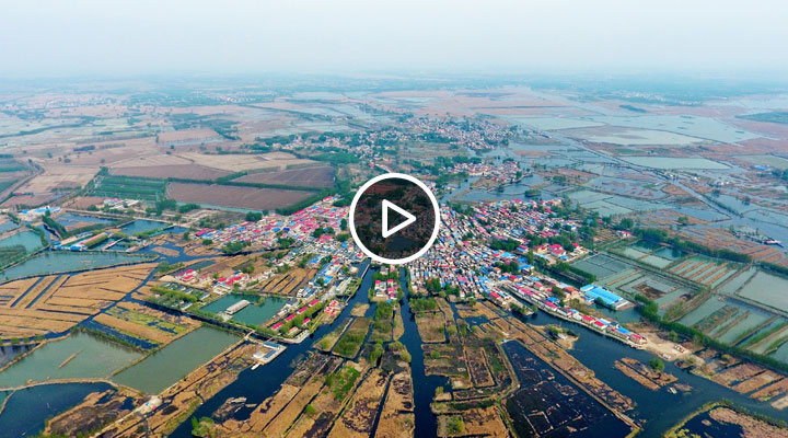 蓝图绘就梦想——《河北雄安新区规划纲要》发布