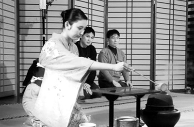 日本茶道文化 日本茶道文化