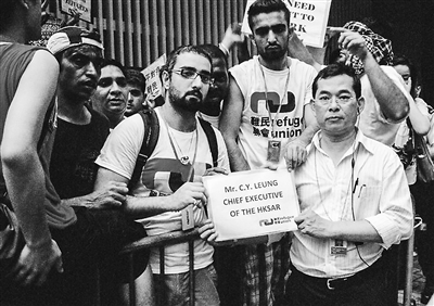 国际难民留港境况堪忧 国际难民留港境况堪忧