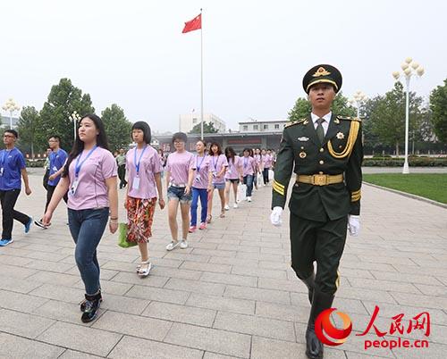 人民网记者 刘龙摄