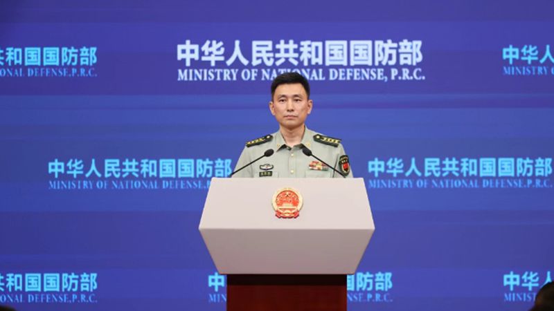挡、演、作、挑，赖当局烂招齐出？国防部最新回应击碎“台独”幻梦