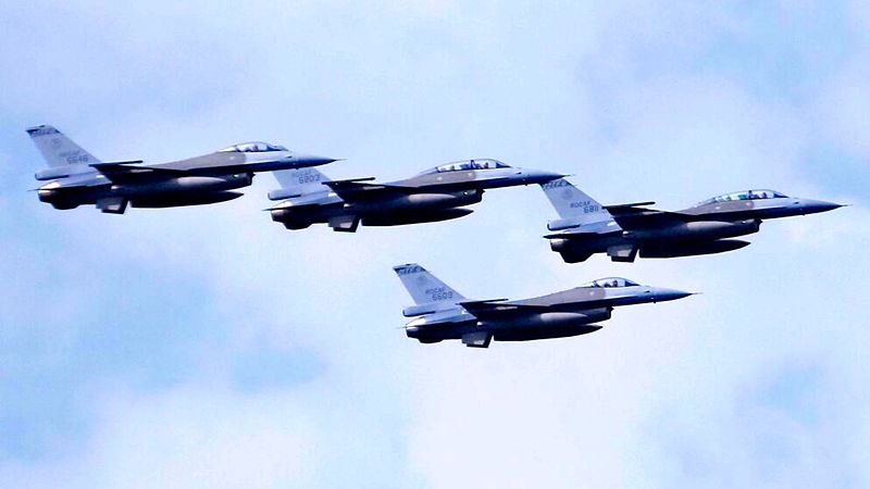 “收钱却不交货”!民进党当局还执迷不悟当美国的“提款机”? “收钱却不交货”!民进党当局还执迷不悟当美国的“提款机”?