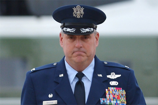 美军上将 美军上将