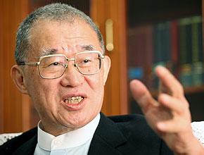 于今天卸任的台湾“监察院长”王建煊 于今天卸任的台湾“监察院长”王建煊