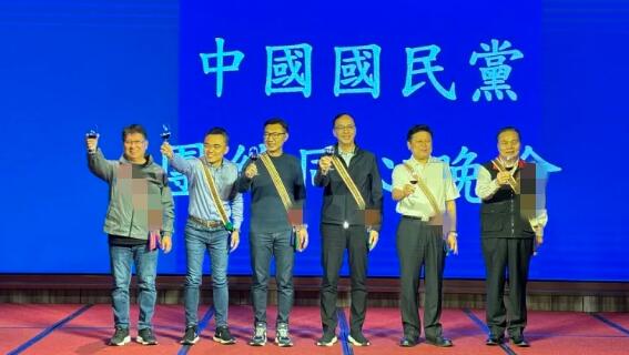 台媒：中国国民党倾向礼让民众党1席台立法机构召委