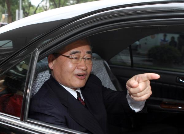 台当局“行政院长”毛治国 台当局“行政院长”毛治国