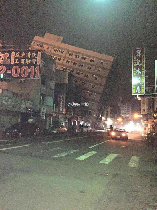 网友实拍