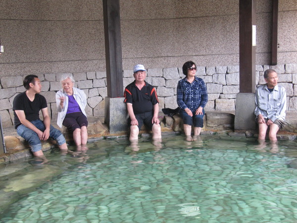 银发族旅游路线新选择:台湾北海岸文化知性之旅 银发族旅游路线新选择:台湾北海岸文化知性之旅