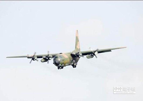 ̨վC-130HϺ̫ƽִ