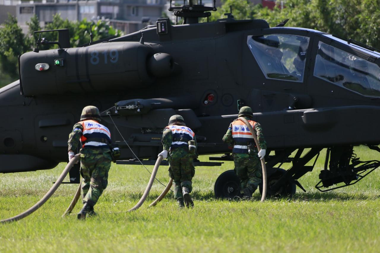 ̨½AH-64Eֱ8ղ롰31šϰʵִҵĹٱװ