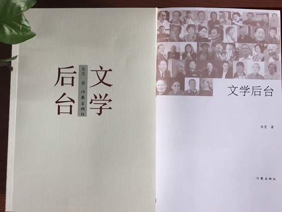 文学后台:前台精彩背后的瑰丽风景 文学后台:前台精彩背后的瑰丽风景