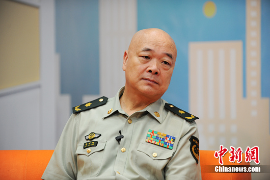 王树增:抗战历史不是少年时代所理解的战争史
