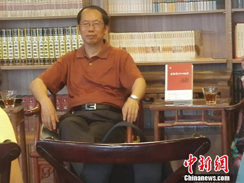 《抗战烽火中的中国大学》出版讲述大学内迁历史