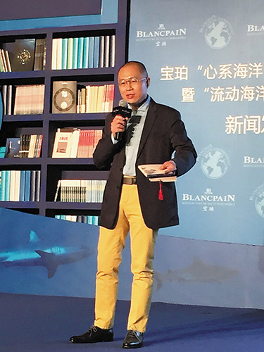 梁文道:互联网时代,匠人精神靠什么继续?