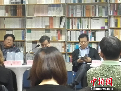 作家张者新书《桃夭》出版描写一代人的精神质地