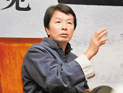 刘震云获“埃及文化最高荣誉奖”中国作家首获殊荣