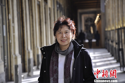 作家张翎:地理阻隔让我回望故土时拥有一个审美空间