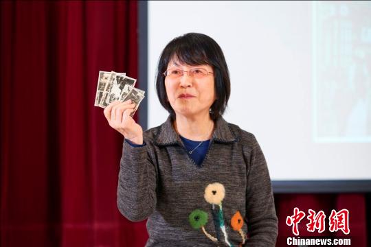 日本女作家20年探寻南京大屠杀著书被称“良心”