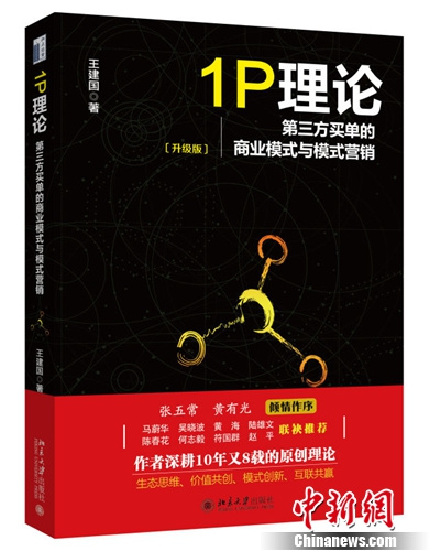 王建国著作《1P理论》推升级版收纳大量企业案例