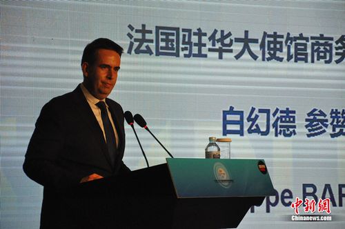 京交会“法国主题日”《全世界最简单的西餐》新书发布