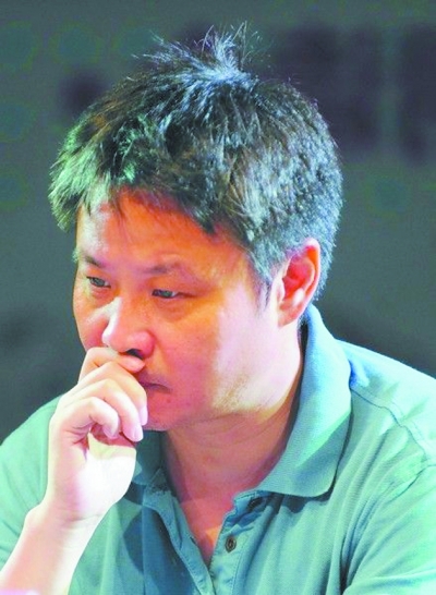 余华近照 余华近照