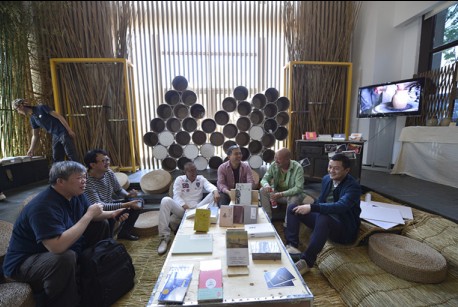 COART艺术现场2014-春独立书店论坛、独立书店故事图片展