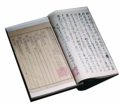 苏州过云楼传奇变身音乐剧 存世界最大宋版书(图)