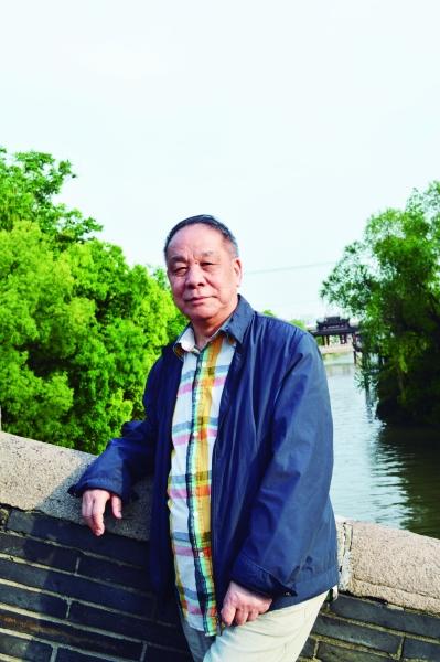 刘心武:我是个潮老头 接下来将研究“金瓶梅” 刘心武:我是个潮老头 接下来将研究“金瓶梅”