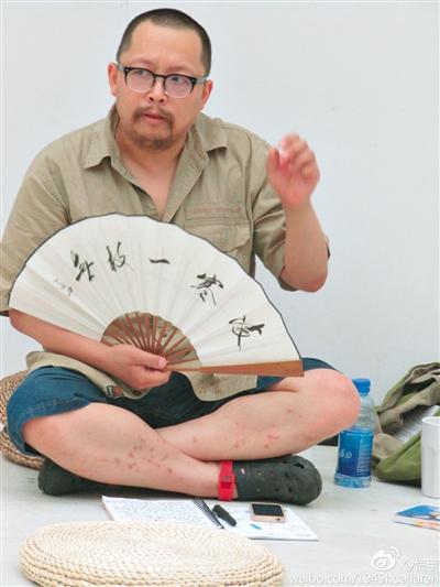 编剧史航:我自己的创作不太行 但我为好东西高兴 编剧史航:我自己的创作不太行 但我为好东西高兴