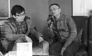 小说家赵志明:读者不应成为阅读牺牲品 小说家赵志明:读者不应成为阅读牺牲品