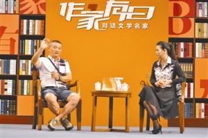 作家马原:韩寒郭敬明的小说与前人作品本质不同 作家马原:韩寒郭敬明的小说与前人作品本质不同