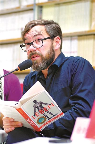 德国小说《生命》 德国小说《生命》