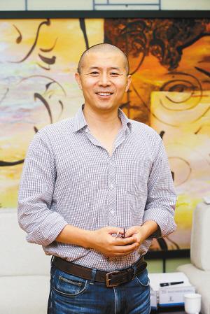 毕飞宇谈诺奖:我创作挺随心的 从来都没有想过 毕飞宇谈诺奖:我创作挺随心的 从来都没有想过