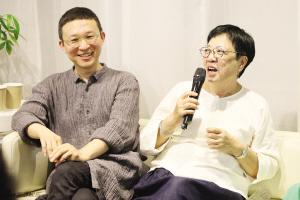 李樯谈萧红:写出《呼兰河传》 她已经赚了 李樯谈萧红:写出《呼兰河传》 她已经赚了