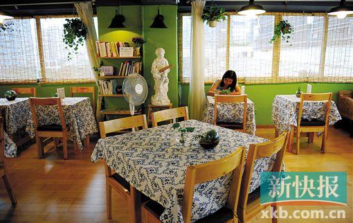 手执“广州独立书店地图” 找到合你意的阅读空间 手执“广州独立书店地图” 找到合你意的阅读空间