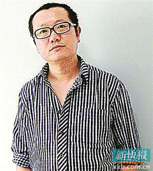 《三体》作者刘慈欣:中国科幻小说还不成熟 《三体》作者刘慈欣:中国科幻小说还不成熟