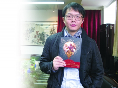 作家江南回应收入超莫言:这不是同一场战斗 作家江南回应收入超莫言:这不是同一场战斗