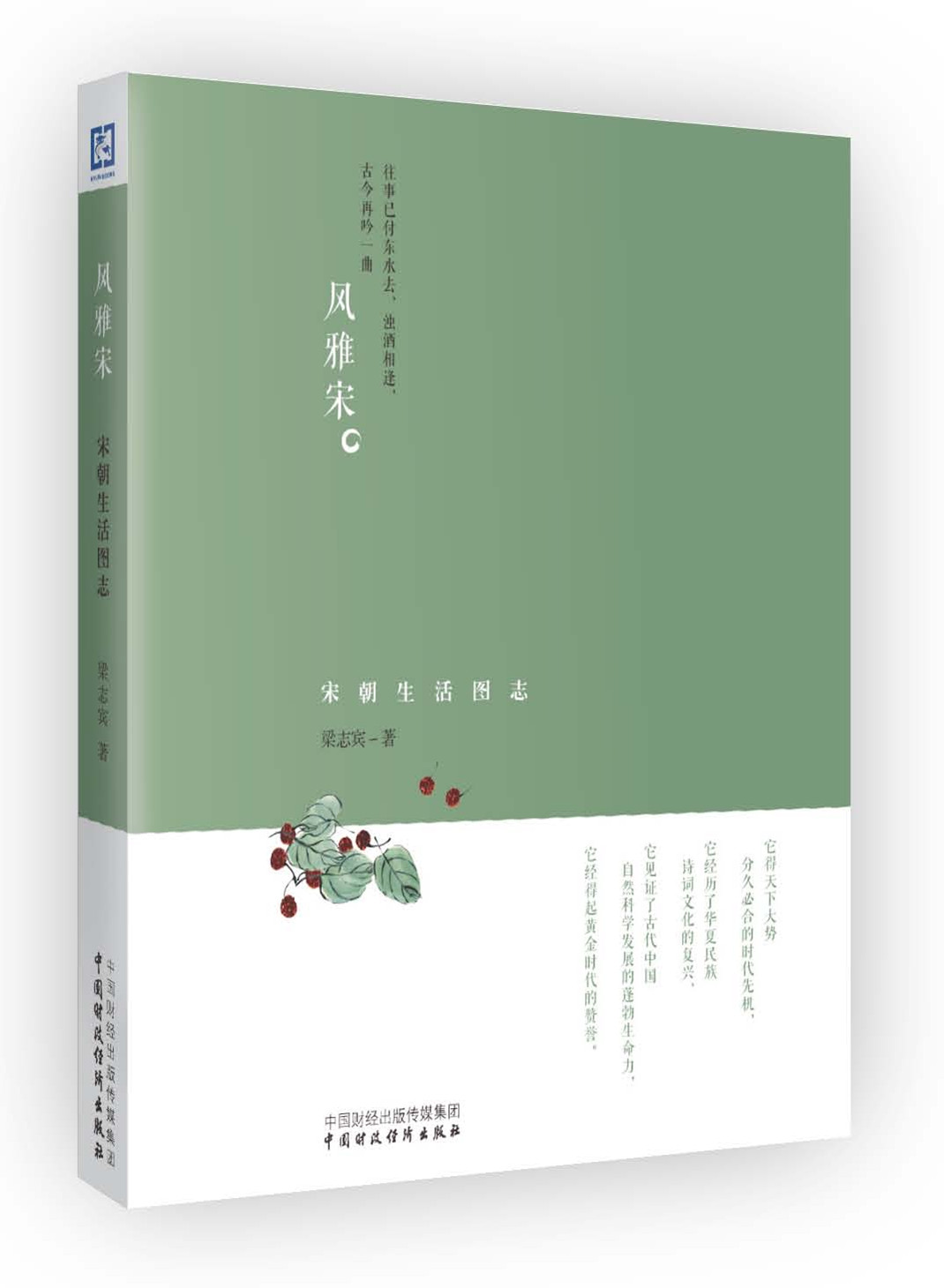 风雅宋:宋朝生活图志 风雅宋:宋朝生活图志