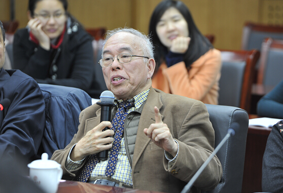 中国人民大学出版社《萧公权文集》研讨会在京召开 中国人民大学出版社《萧公权文集》研讨会在京召开