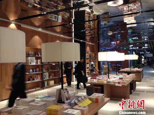 重庆首家24小时书店将开业 投入逾2000万 重庆首家24小时书店将开业 投入逾2000万