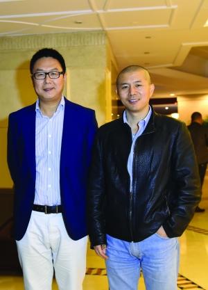 作家毕飞宇:赢了高洪波一场球 比写出好小说高兴 作家毕飞宇:赢了高洪波一场球 比写出好小说高兴